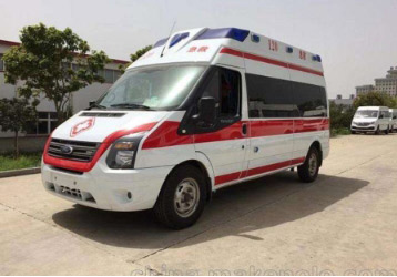 磴口县救护车租赁