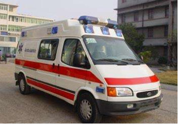 磴口县救护车租赁