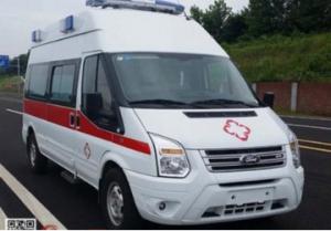 磴口县救护车租赁